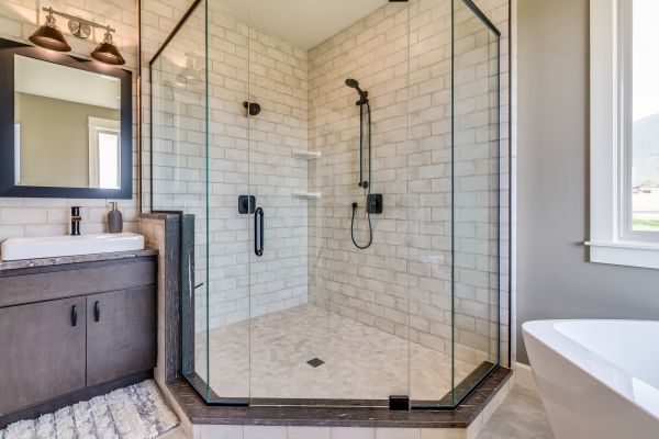 Shower Stall Installation in Mission Viejo