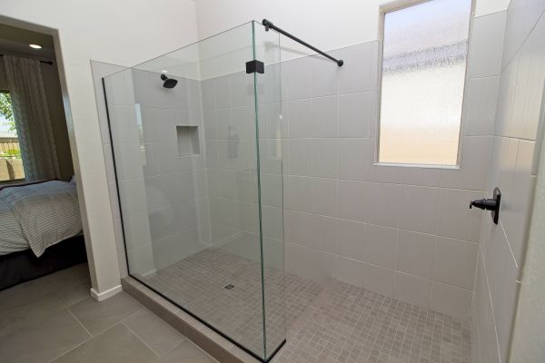 Walk In Shower Installation in Mission Viejo