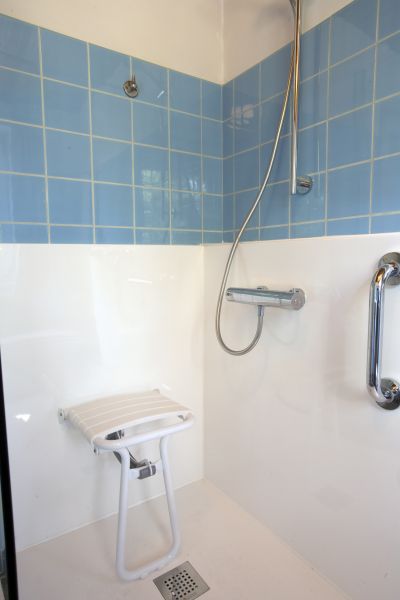 Cost of Elderly Shower Installation in Mission Viejo