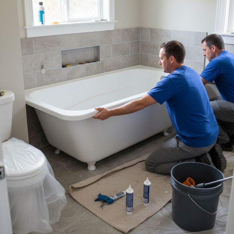 Top Bathtub Installation Companies in Perris, CA