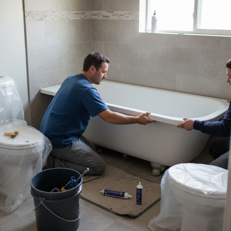 Top Bathtub Installation Companies in Yorba Linda, CA