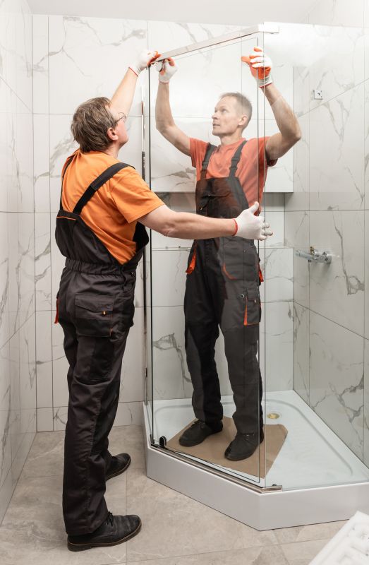 Top Shower Installation Companies in Garden Grove, CA