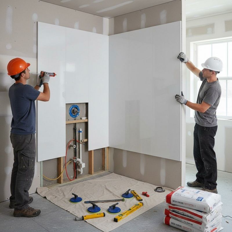 Top Shower Installation Companies in Riverside, CA